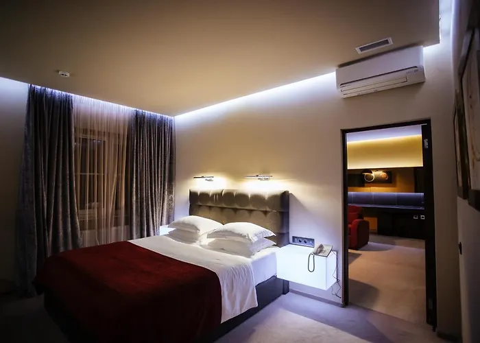 Lh Hotel&spa 4* Leópolis