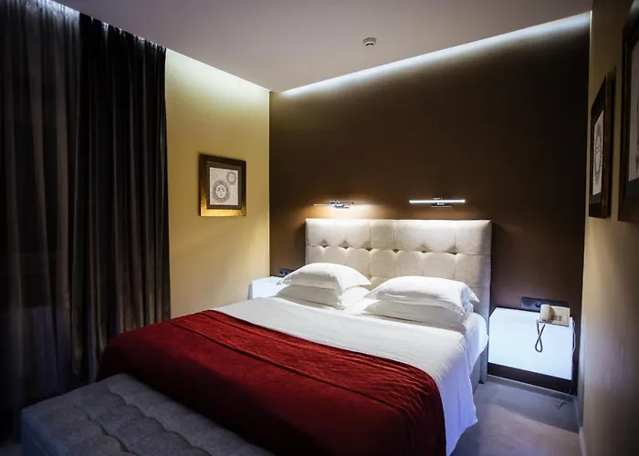 Hotel Lh Hotel&spa 4*