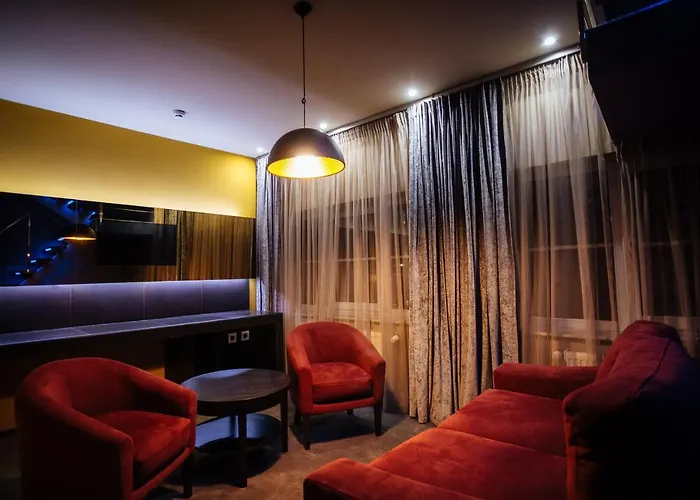 Hotel Lh Hotel&spa 4*