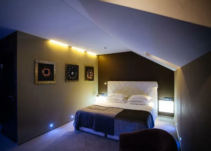 Hotel Lh Hotel&spa 4*